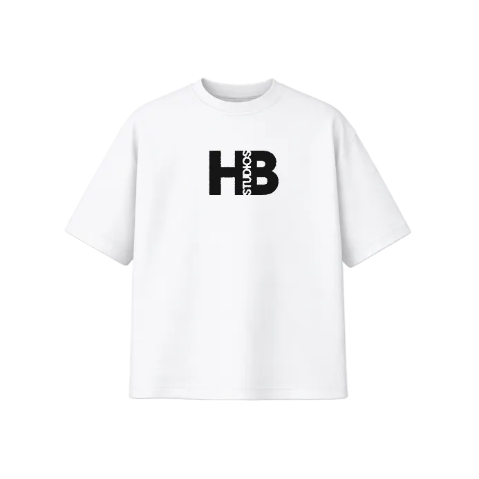 HB Studios Tshirt - White