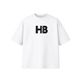 HB Studios Tshirt - White