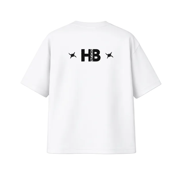 HB Studios Tshirt - White