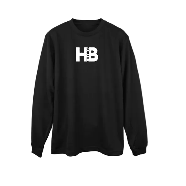 HB Studios Long Sleeve - Black