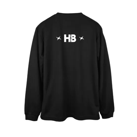 HB Studios Long Sleeve - Black