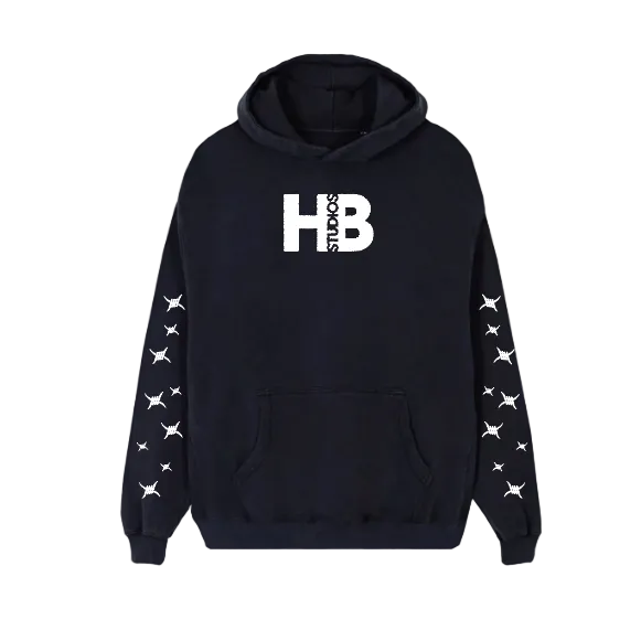 HB Studios Hoodie - Black