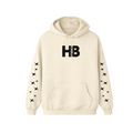 HB Studios Hoodie - Cream