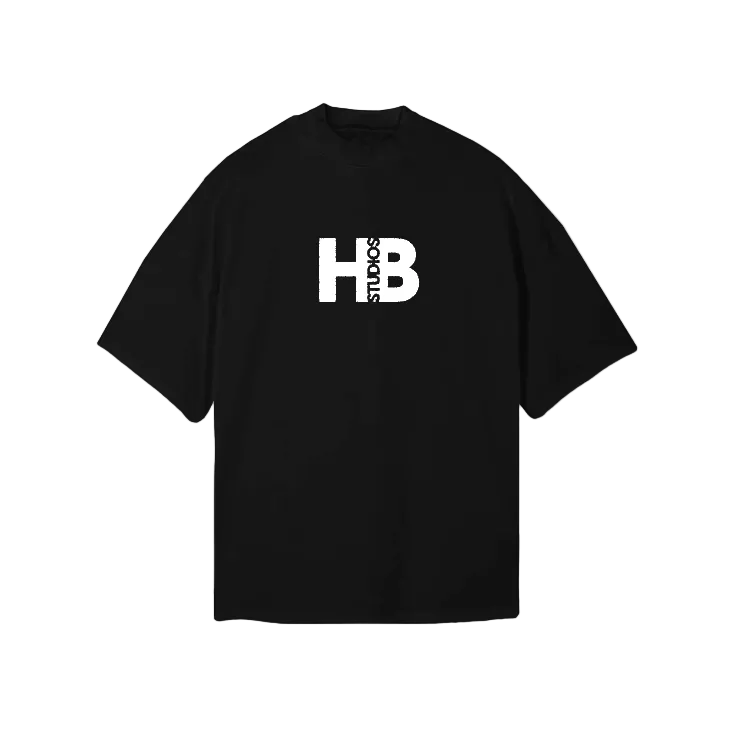HB Studios Tshirt - Black