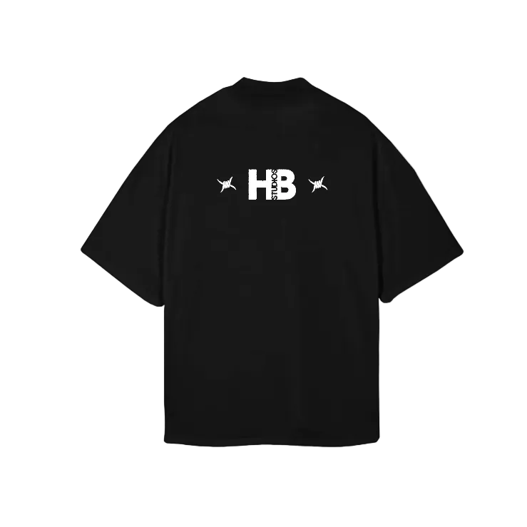 HB Studios Tshirt - Black